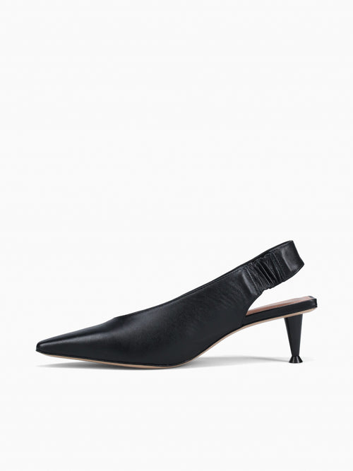 Xeryah Preto Leather Black / 5 / M