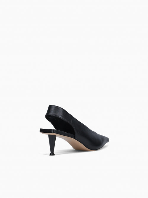 Xeryah Preto Leather Black / 5 / M