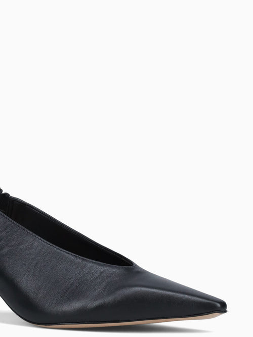 Xeryah Preto Leather Black / 5 / M
