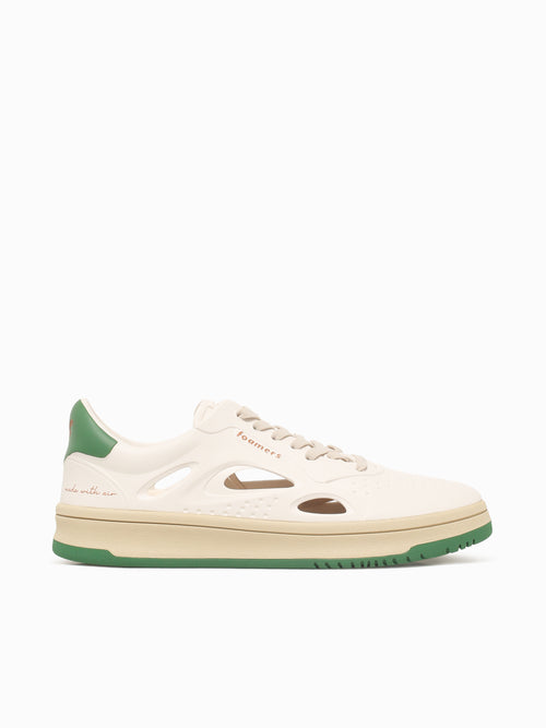 F2 F2 005 Off White Green eva Off White / 41 / M