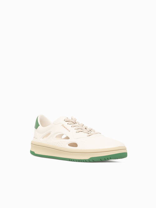 F2 F2 005 Off White Green eva Off White / 41 / M