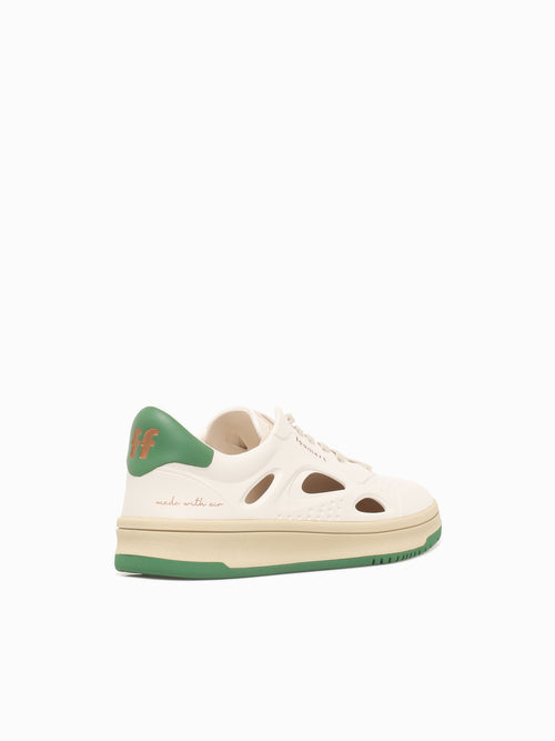 F2 F2 005 Off White Green eva Off White / 41 / M