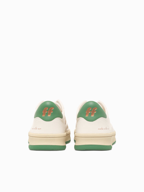 F2 F2 005 Off White Green eva Off White / 41 / M