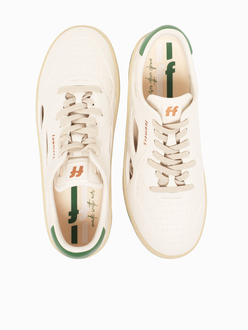 F2 F2 005 Off White Green eva Off White / 41 / M