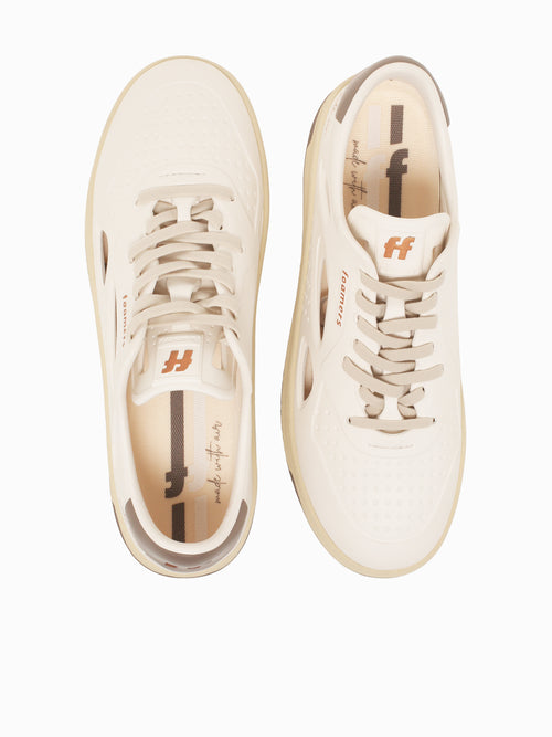 F2 F2 006 Off White Taupe eva Off White / 41 / M