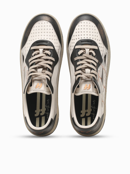 F6 F6 011 Off White Black eva Off White / 41 / M