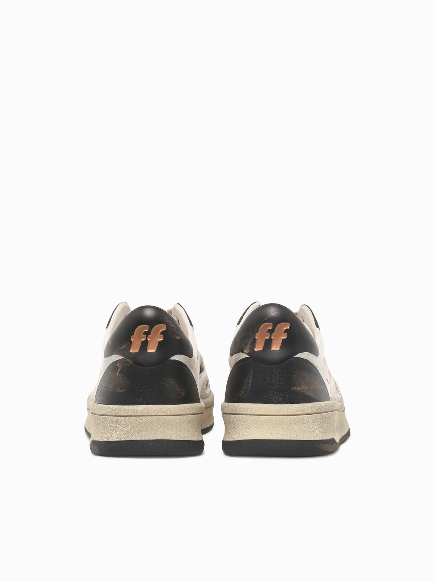 F6 F6 011 Off White Black eva Off White / 41 / M