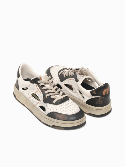 F6 F6 011 Off White Black eva Off White / 41 / M