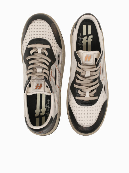 F6 F6 011 Off White Black eva Off White / 41 / M