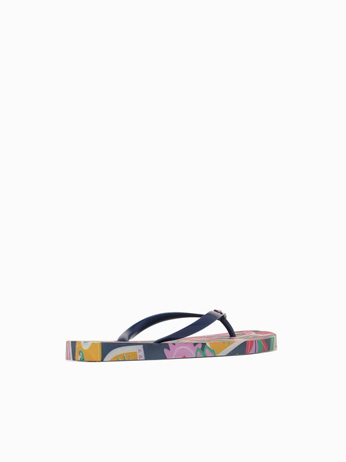 Ip Porto Rico Blue Red multi Blue / 5 / M