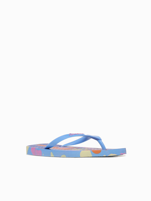 Ip Porto Rico Blue Orange multi Blue / 5 / M