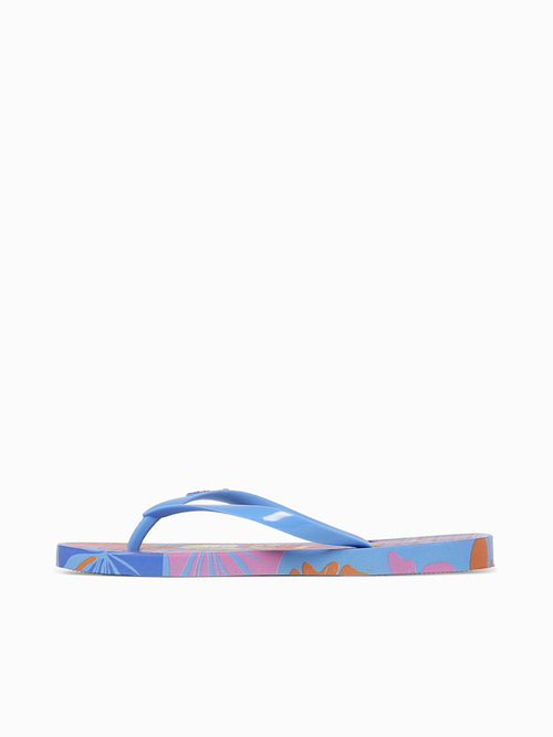 Ip Porto Rico Blue Orange multi Blue / 5 / M