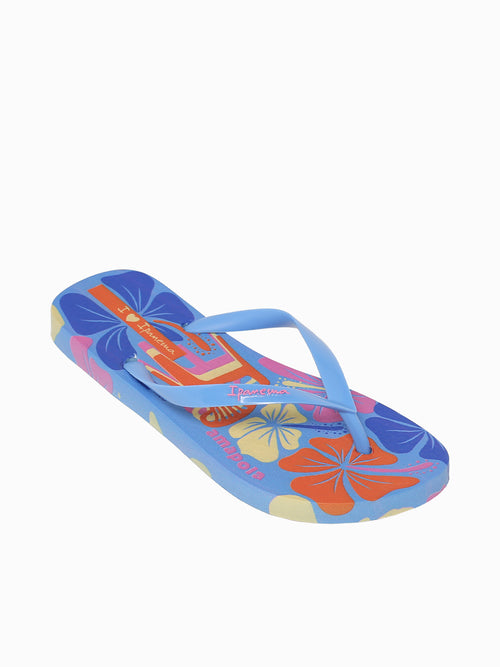 Ip Porto Rico Blue Orange multi Blue / 5 / M