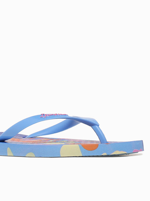 Ip Porto Rico Blue Orange multi Blue / 5 / M