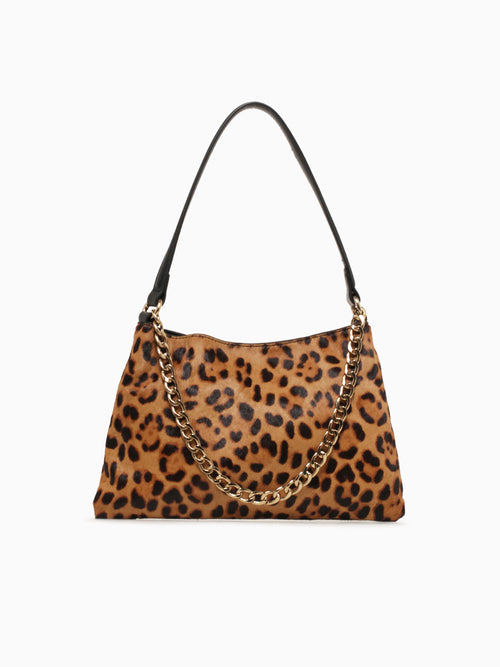 Jagger Leopard Beige Multi