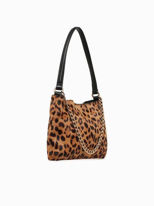 Jagger Leopard Beige Multi