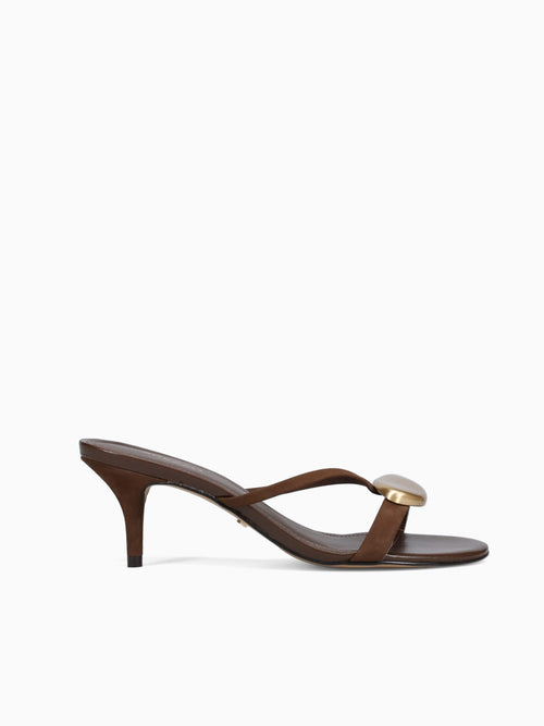 Malpindi Brown Suede Brown / 5 / M