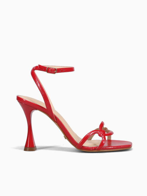 Clarissa Vermelho Verniz Glossy Red / 5 / M