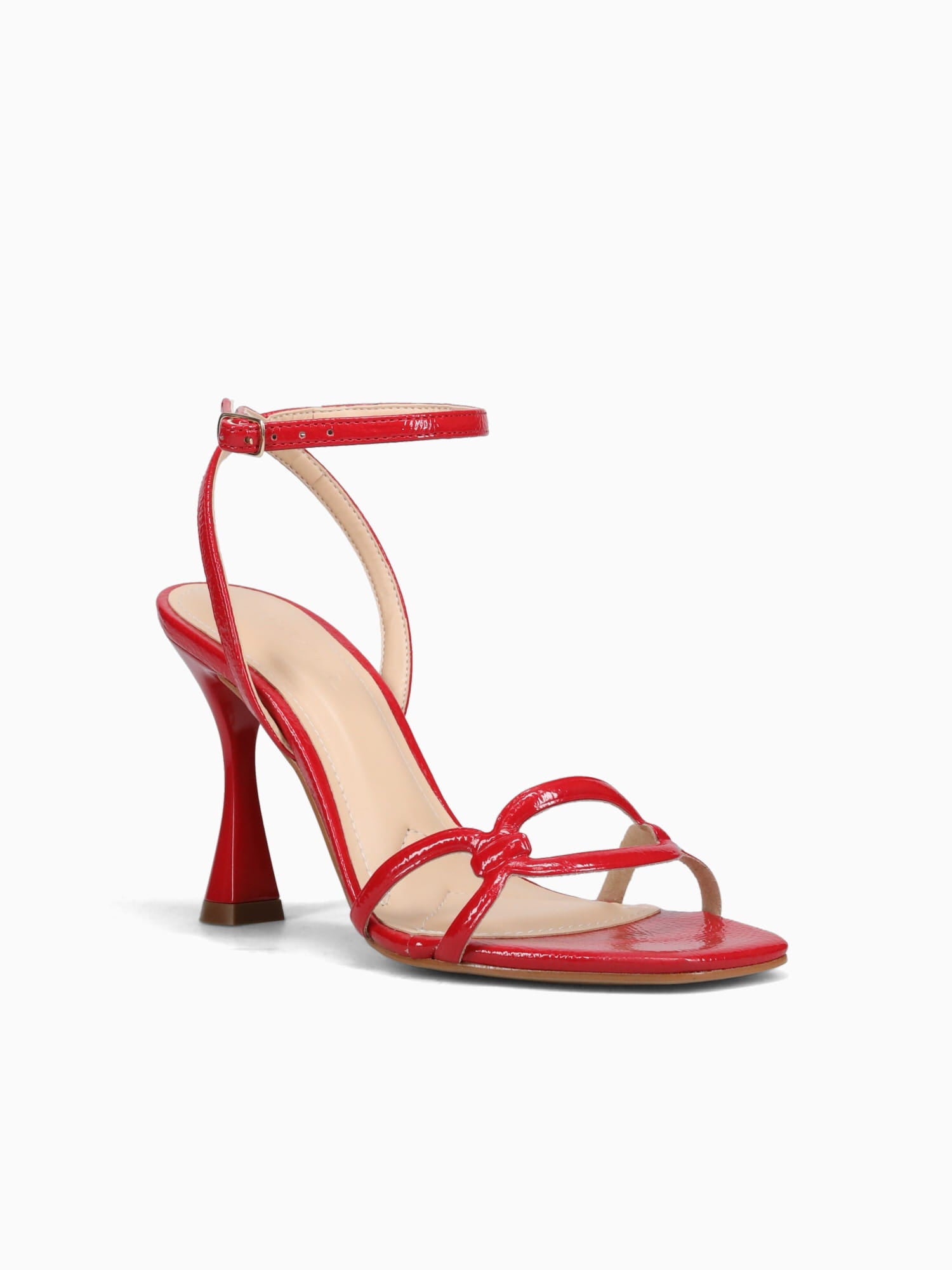 Clarissa Vermelho Verniz Glossy Red / 5 / M