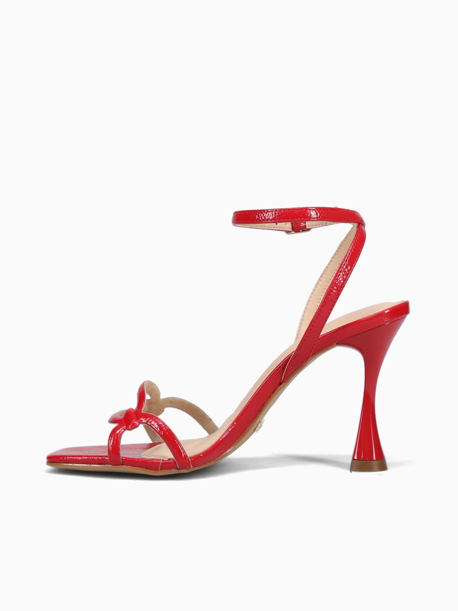 Clarissa Vermelho Verniz Glossy Red / 5 / M