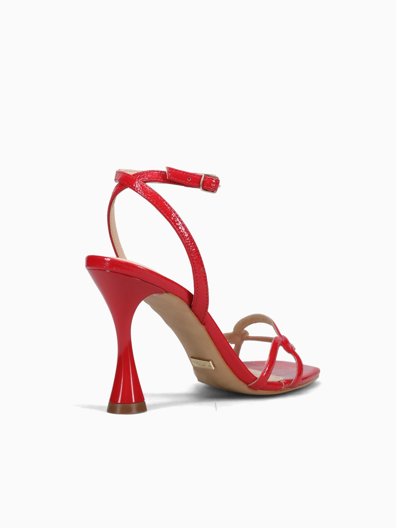 Clarissa Vermelho Verniz Glossy Red / 5 / M