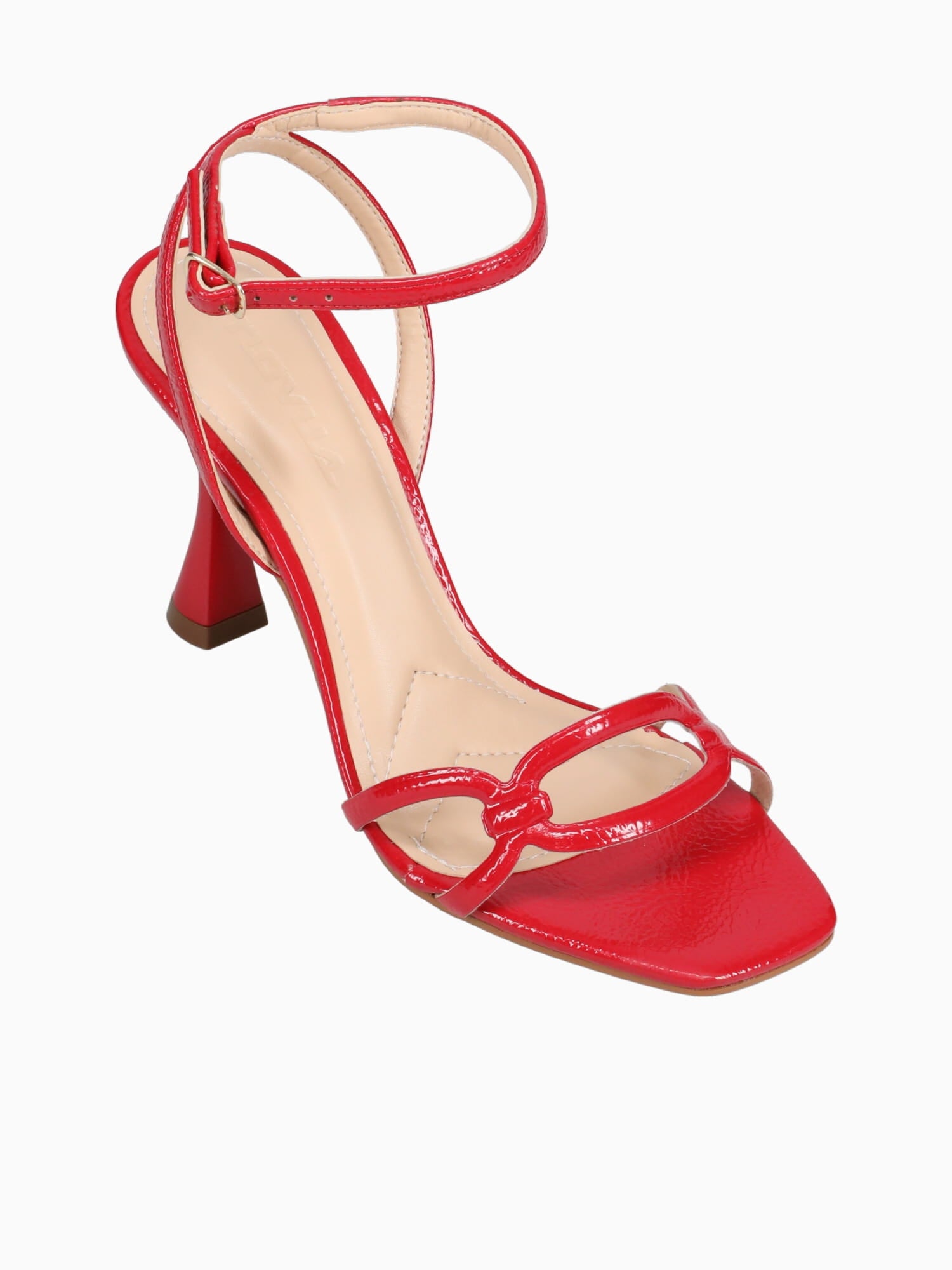 Clarissa Vermelho Verniz Glossy Red / 5 / M