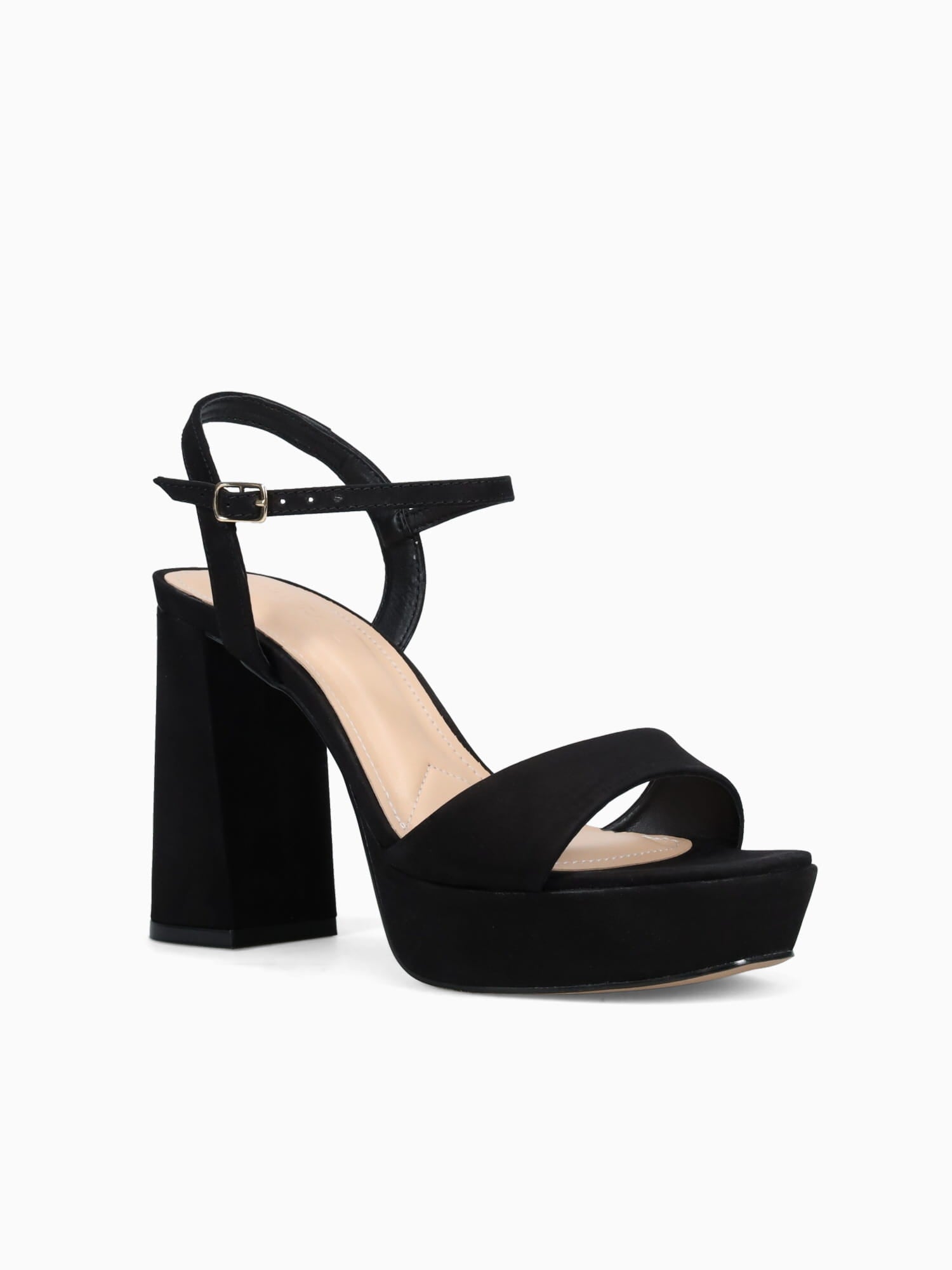 Cassia Preto Nobuck Black / 5 / M