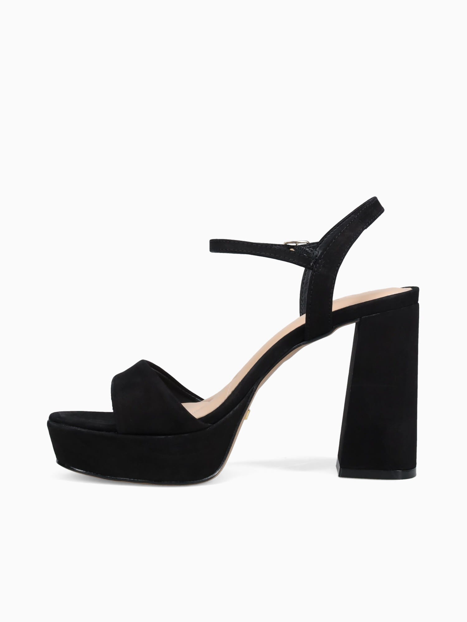 Cassia Preto Nobuck Black / 5 / M