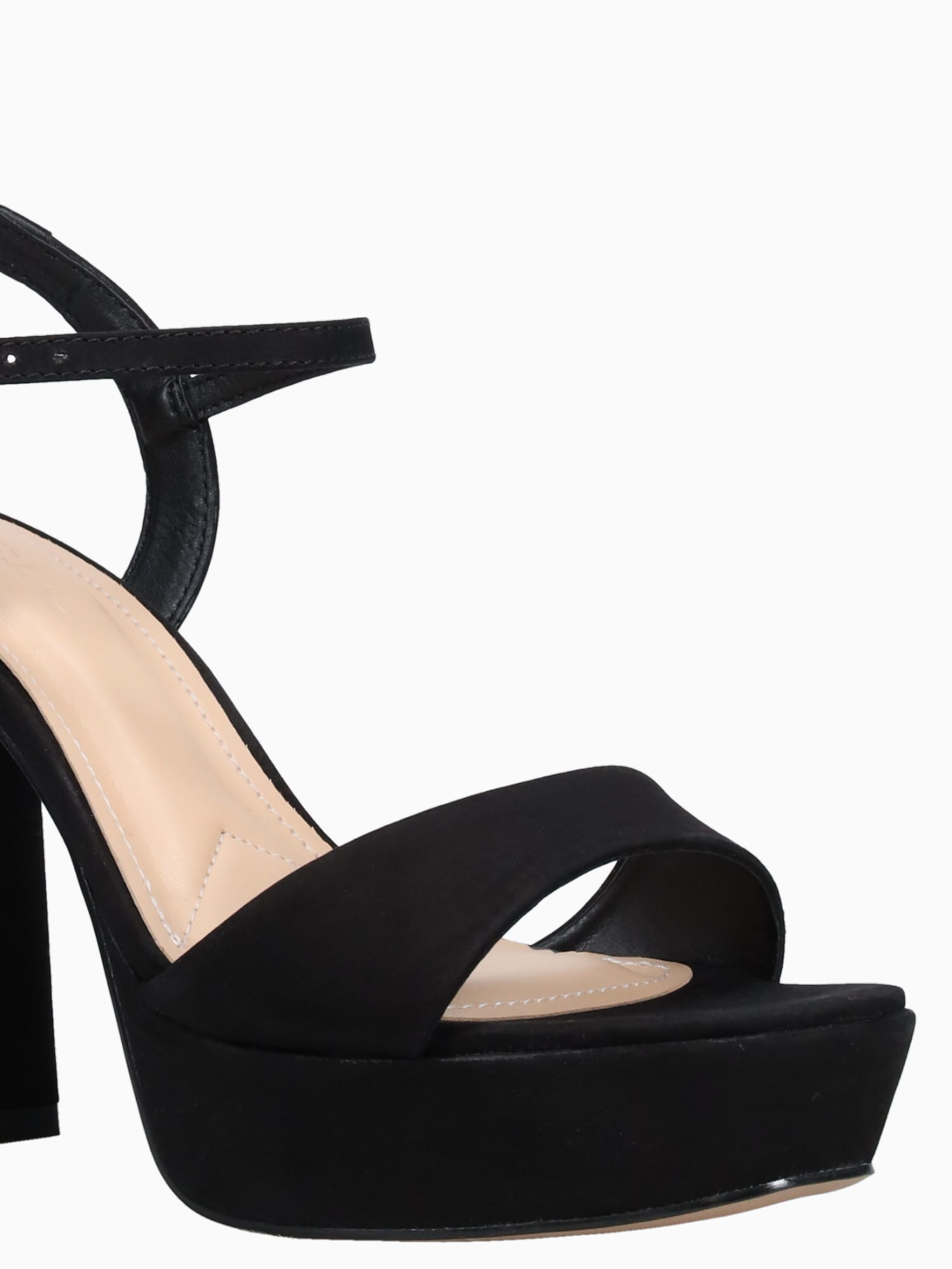 Cassia Preto Nobuck Black / 5 / M