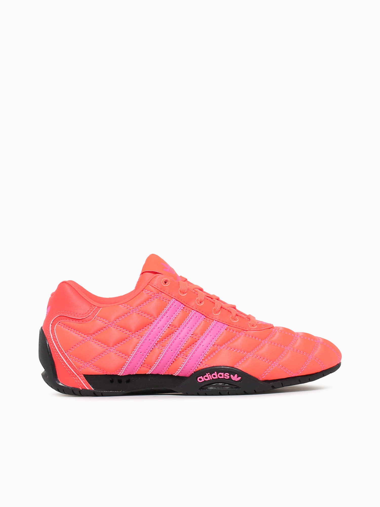 Adiracer Low Red Pink leather Red / 5 / M