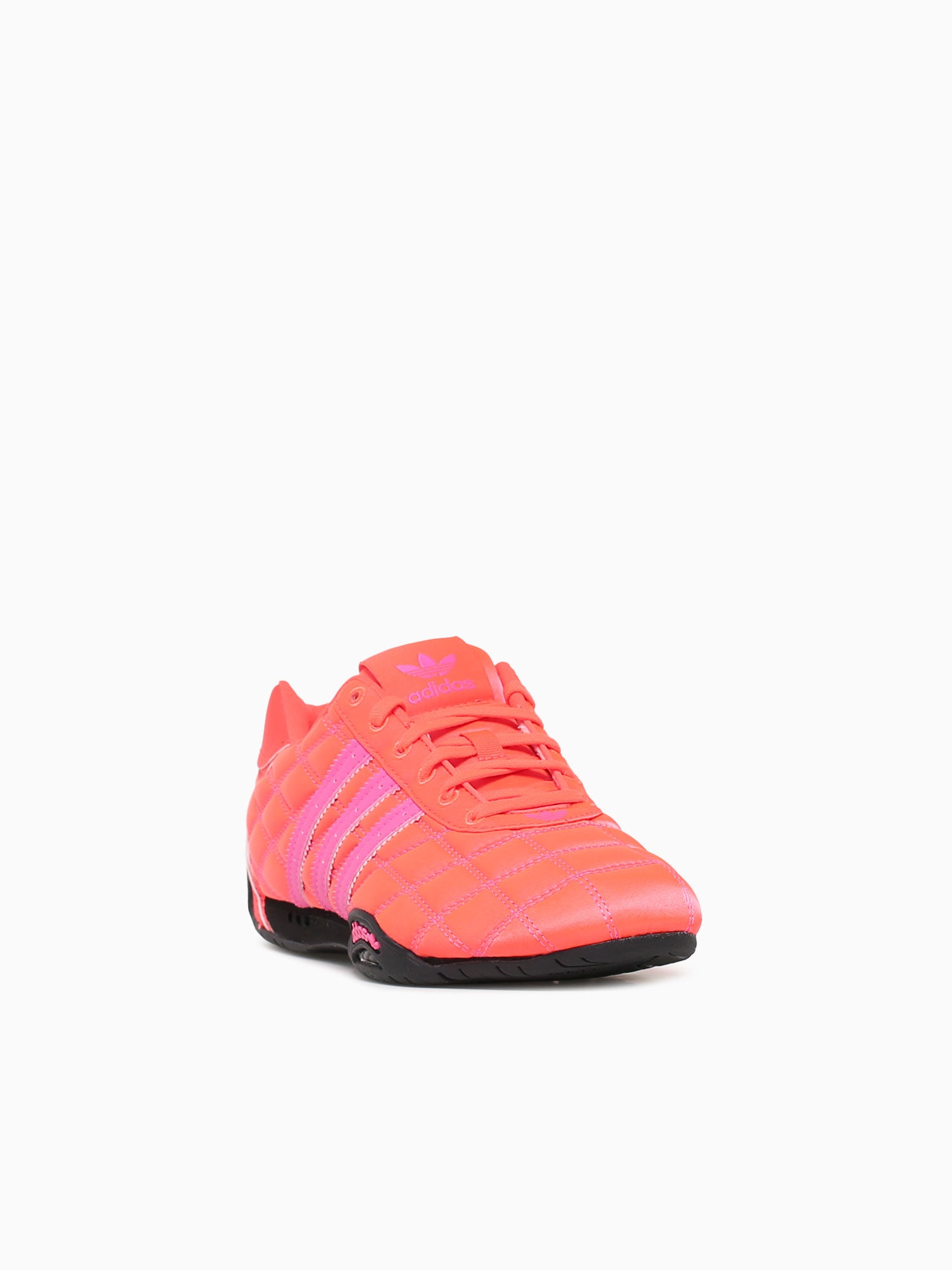 Adiracer Low Red Pink leather Red / 5 / M