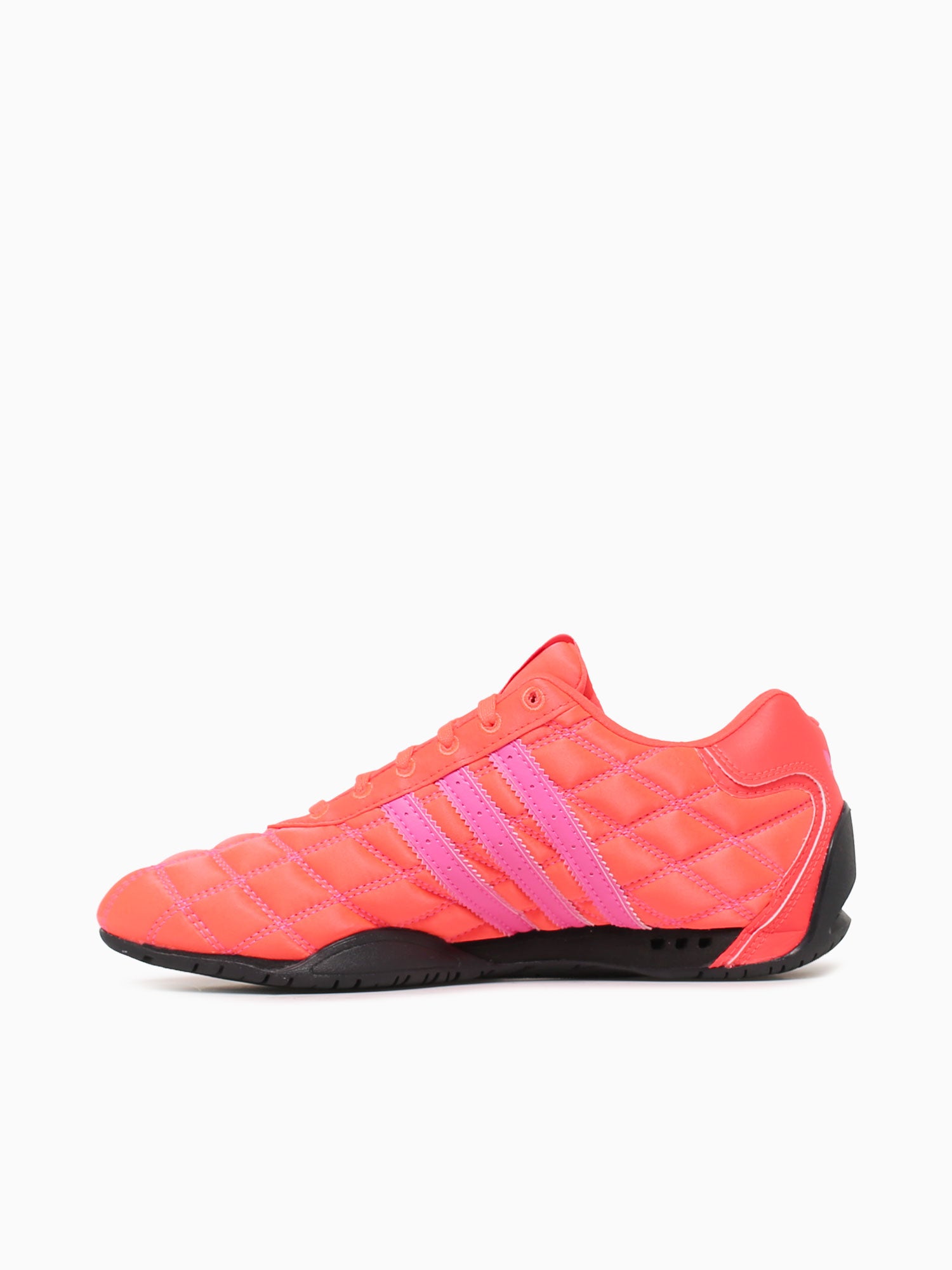 Adiracer Low Red Pink leather Red / 5 / M