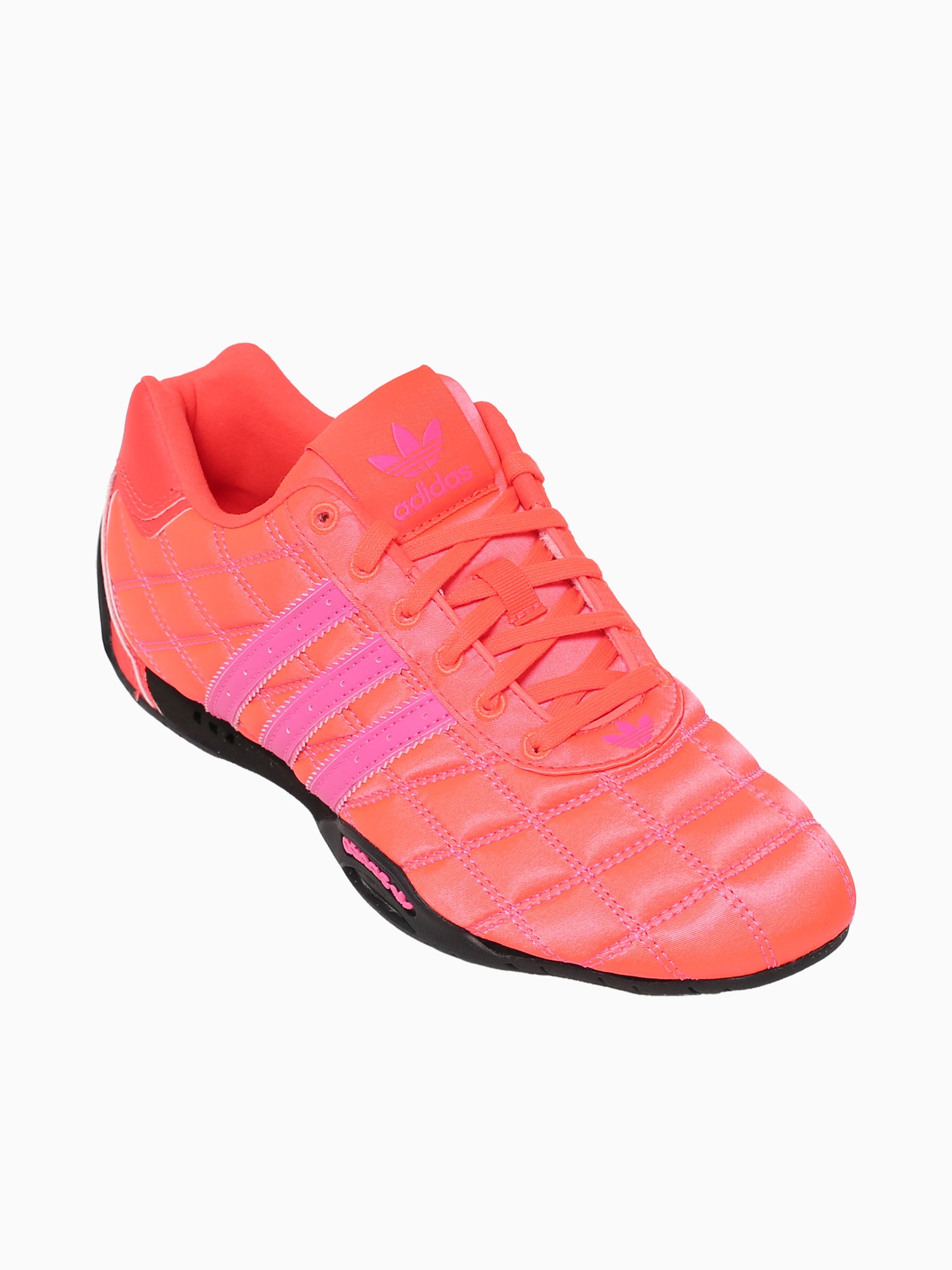 Adiracer Low Red Pink leather Red / 5 / M