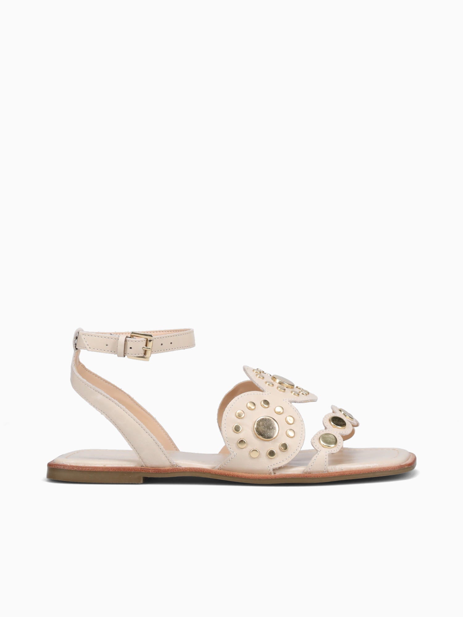 Ashac Off White Torino Couro Off White / 5 / M