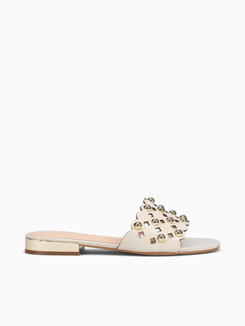 Makenac Off White Verniz Glossy Off White / 5 / M