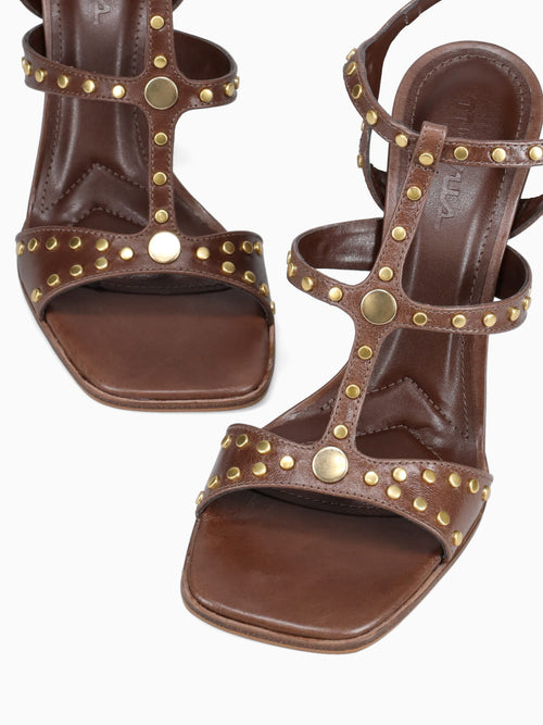Abenic Cafe Torino Couo Brown / 5 / M