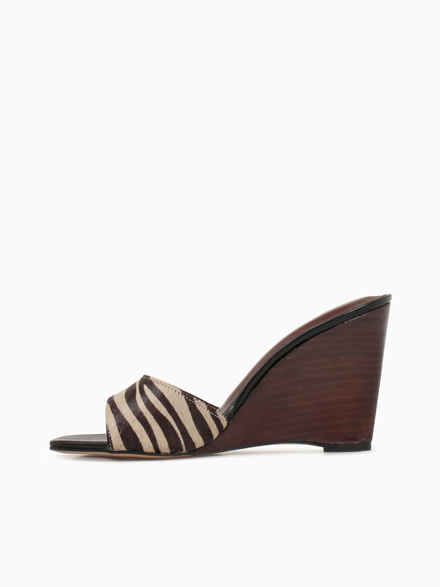 Martex Zebra Pony Hair Black White / 5 / M