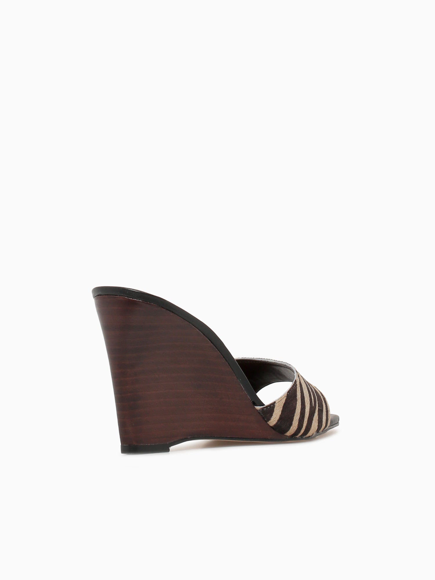 Martex Zebra Pony Hair Black White / 5 / M