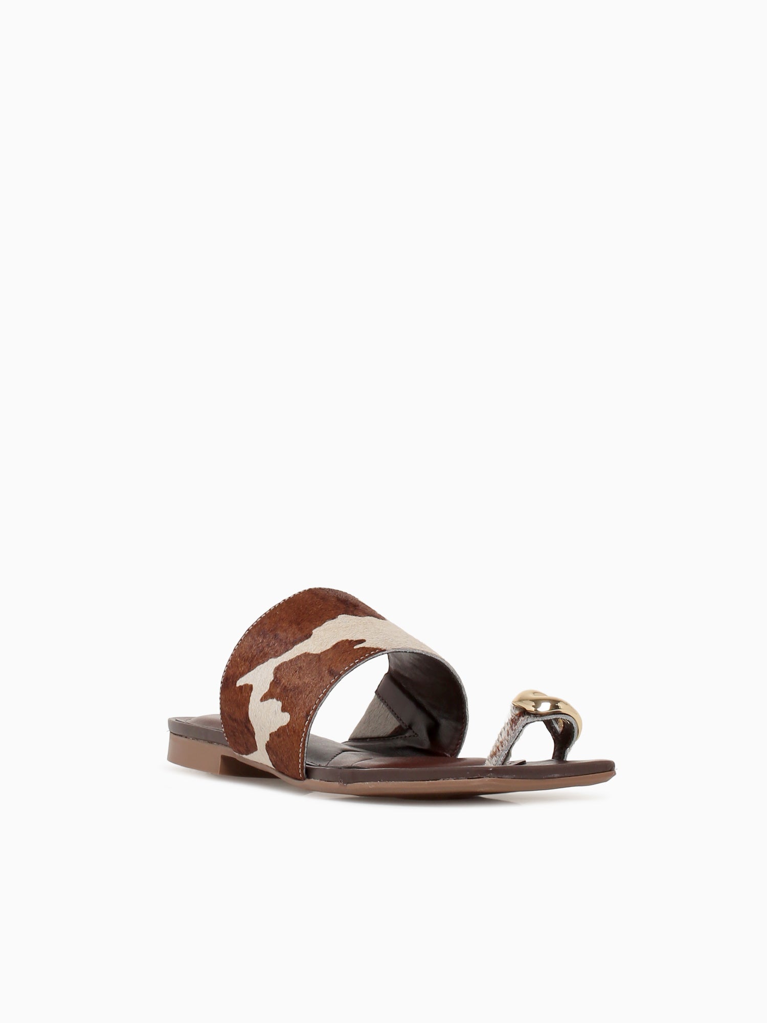 Merced Cow Print Pony Hair Other / 5 / M