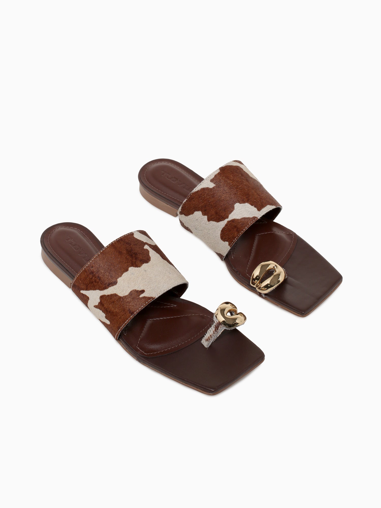 Merced Cow Print Pony Hair Other / 5 / M