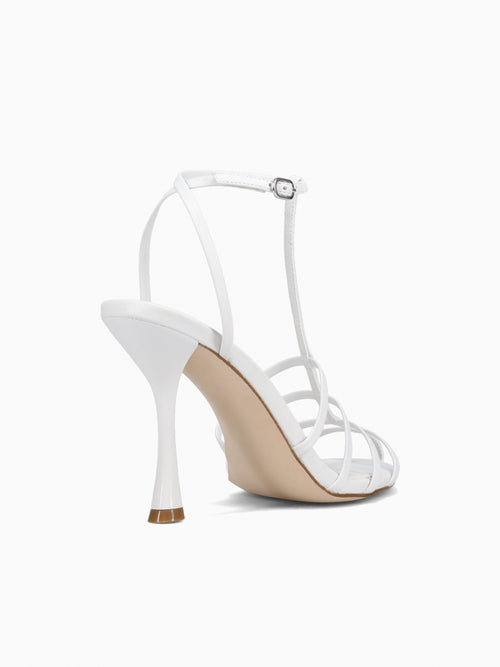 Tildah Butter Leather Light Yellow / 5 / M