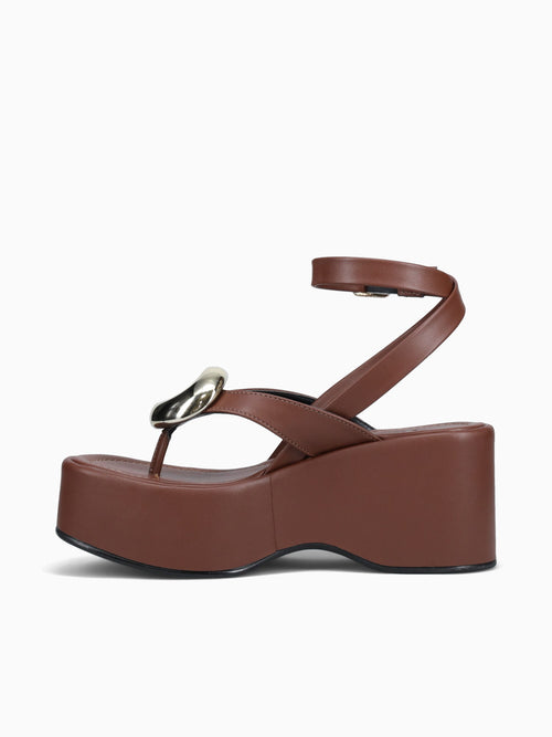 Hilltops Terra Napa Tan / 5 / M