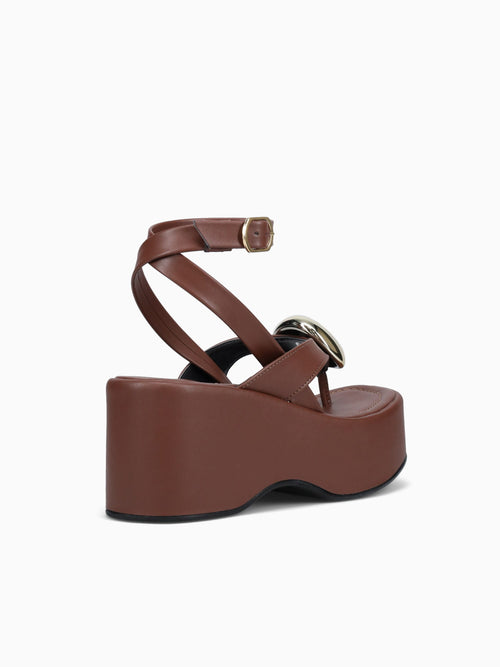 Hilltops Terra Napa Tan / 5 / M