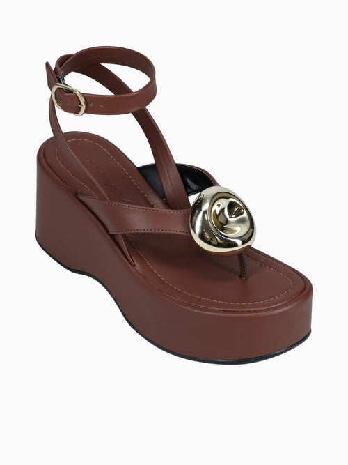 Hilltops Terra Napa Tan / 5 / M