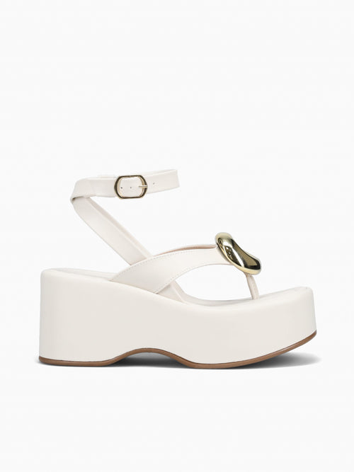 Hilltops Off White Napa Off White / 5 / M