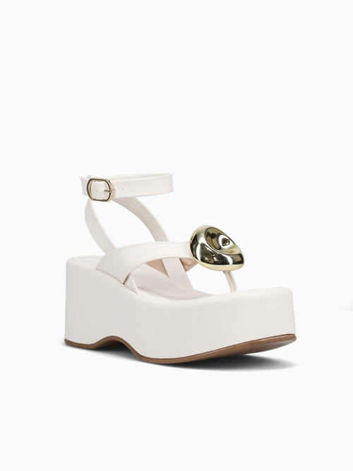 Hilltops Off White Napa Off White / 5 / M