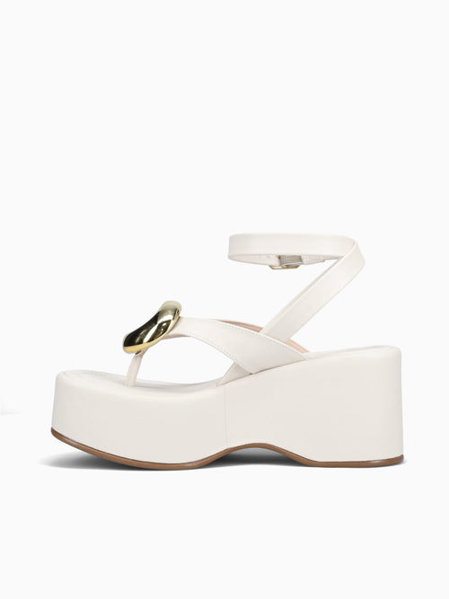 Hilltops Off White Napa Off White / 5 / M