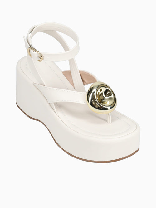 Hilltops Off White Napa Off White / 5 / M