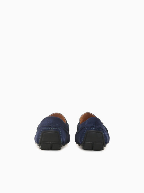 Mahe Marine Blue softy Butter Nav / 7 / M