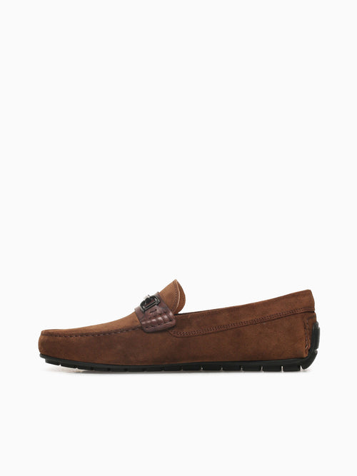 Mahe Marrone742 Bruciato softy Butter Brown / 7 / M
